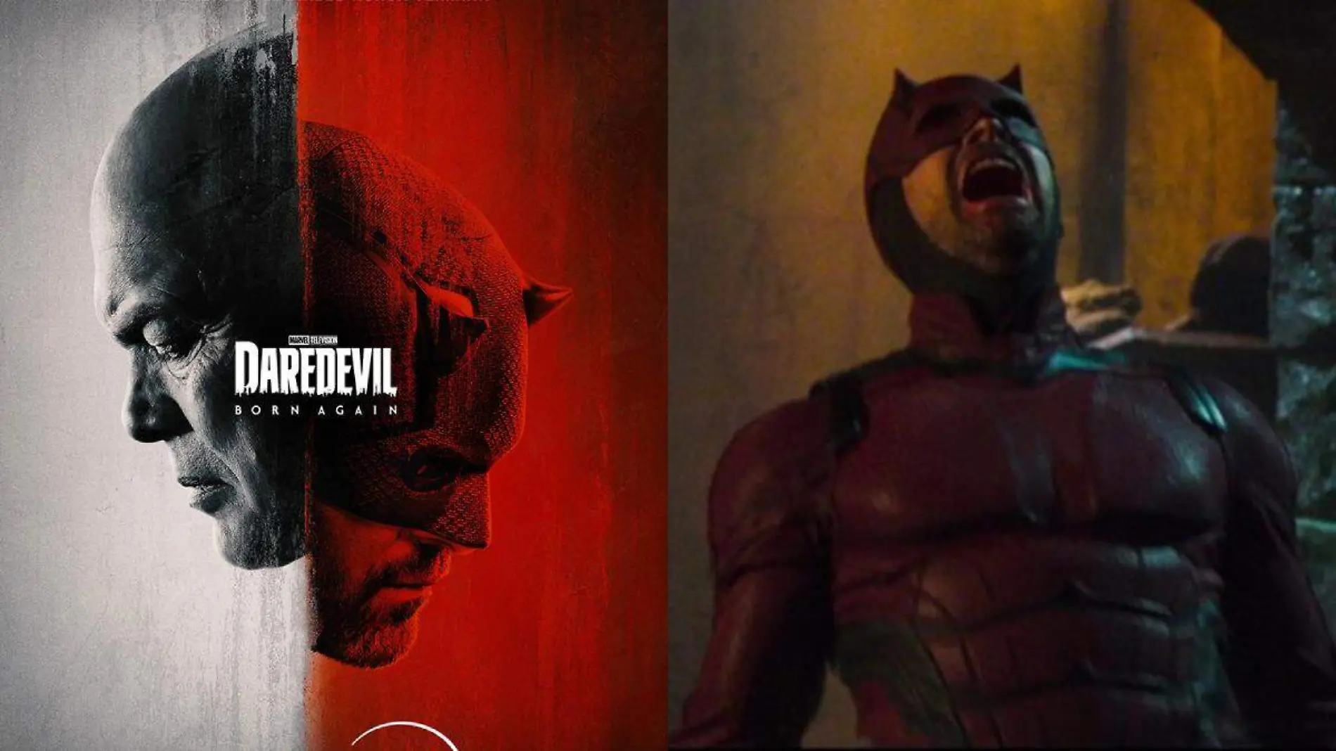 Se revela el primer tráiler de Daredevil Born Again